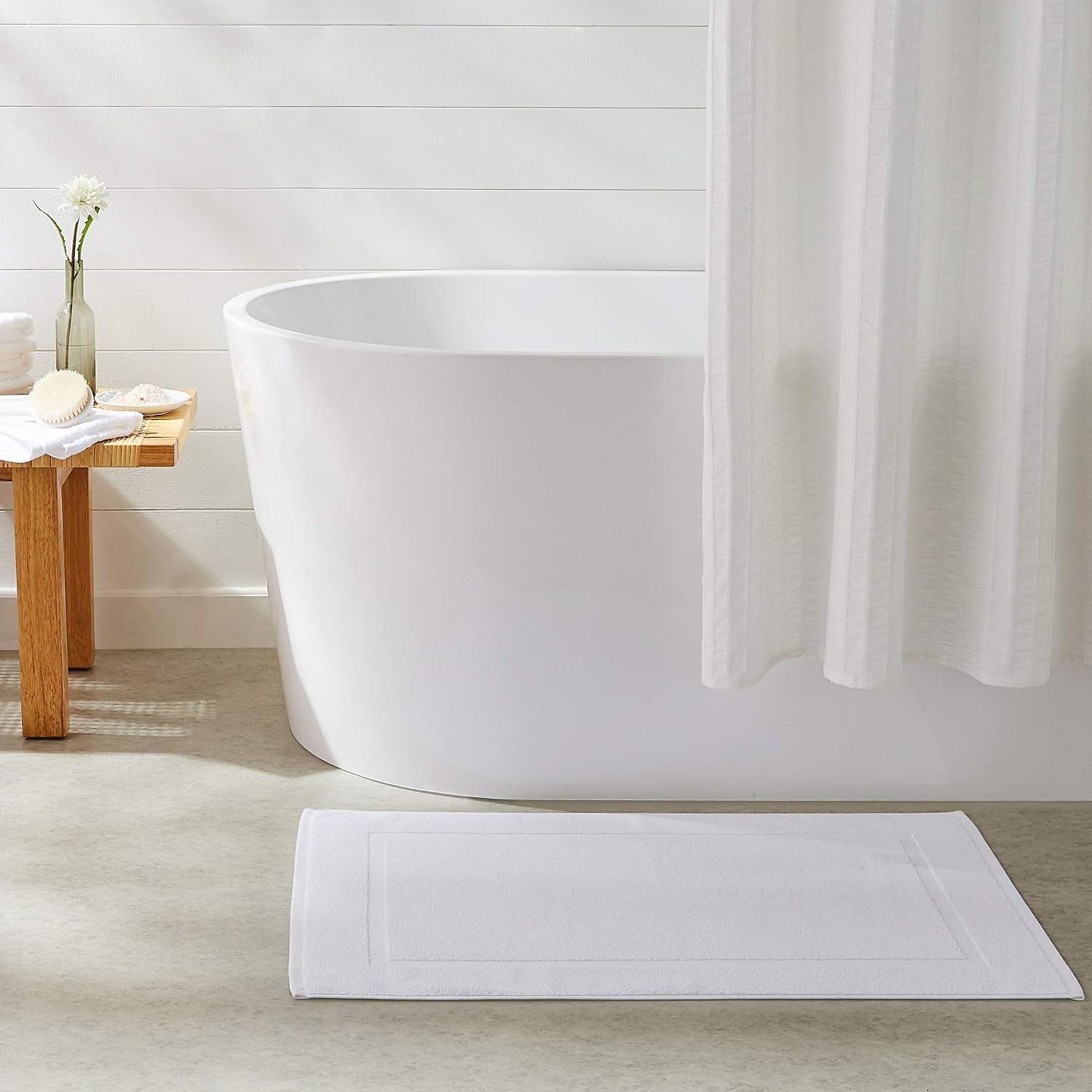 Cotton Bath Mat