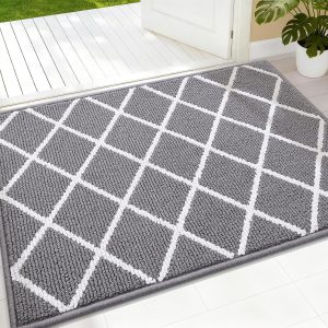 Dirt-Resistant Indoor Door Mat