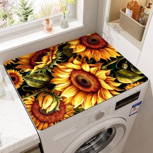 Diatom Mud Washing Machine & Appliance Mat